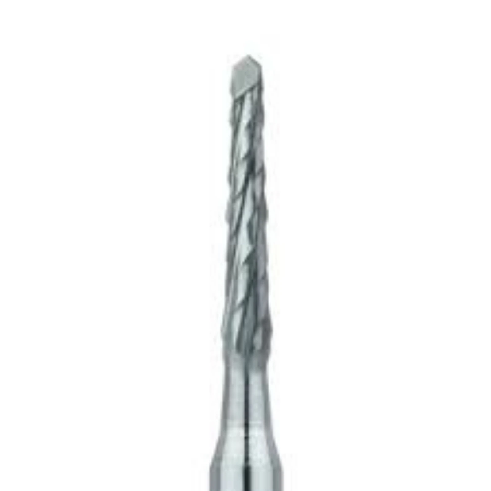 Meisinger HM162A-016 Surgical Lindemann Carbide Bur, Cross Cut, 1.6mm Diameter, 9mm Length, RA, 2/Pack - Meisinger - Surgical Burs Lindemann - Image 1