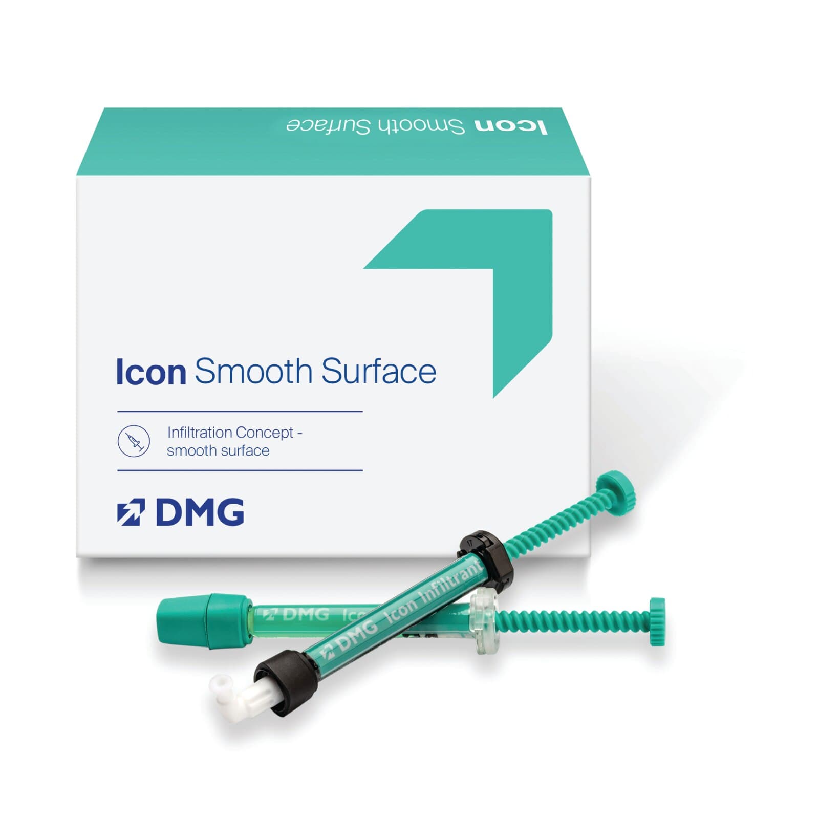 DMG Icon Smooth Surface Caries Infiltration Cube, 7 Patient Packs, 220403 thumbnail 8
