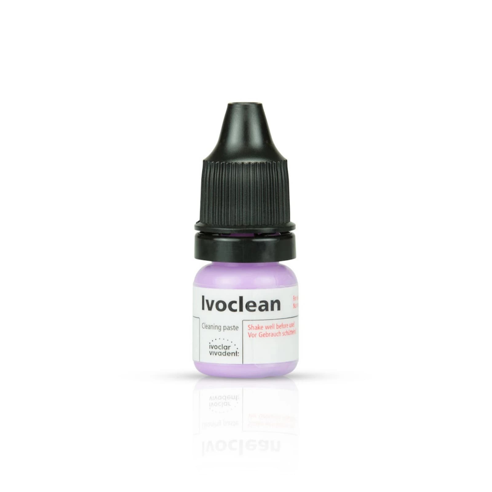 Ivoclar Vivadent Ivoclean Cleaning Paste, Refill, 5 g, 1/Pk, 637568 thumbnail 6