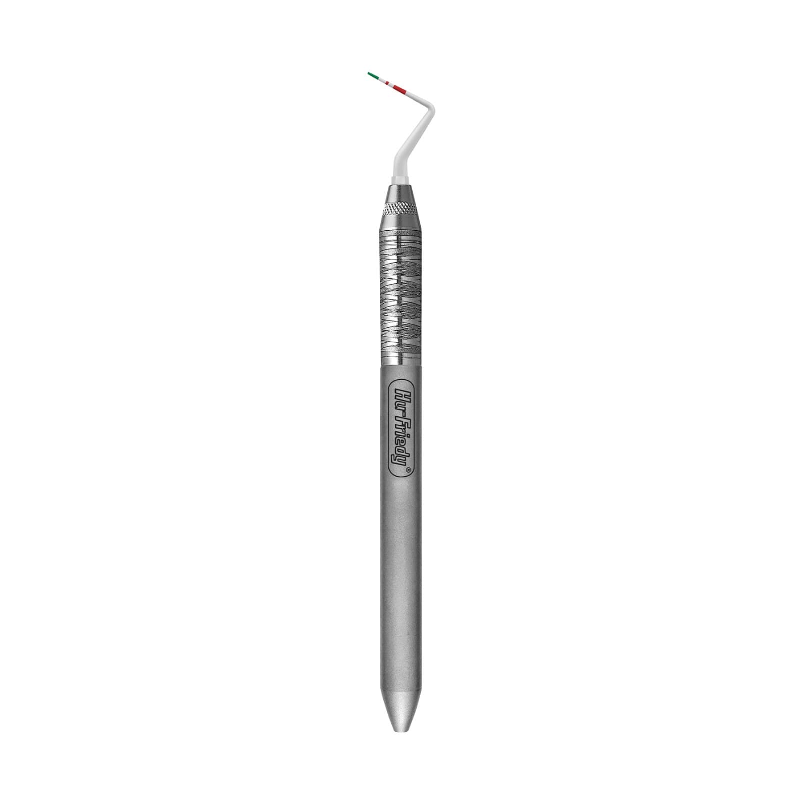 Hu-Friedy Colorvue PerioScreen Probe Kit #12, 1 Metal Handle & 7 Color-Coded Tips, PPS12KIT6 thumbnail 2