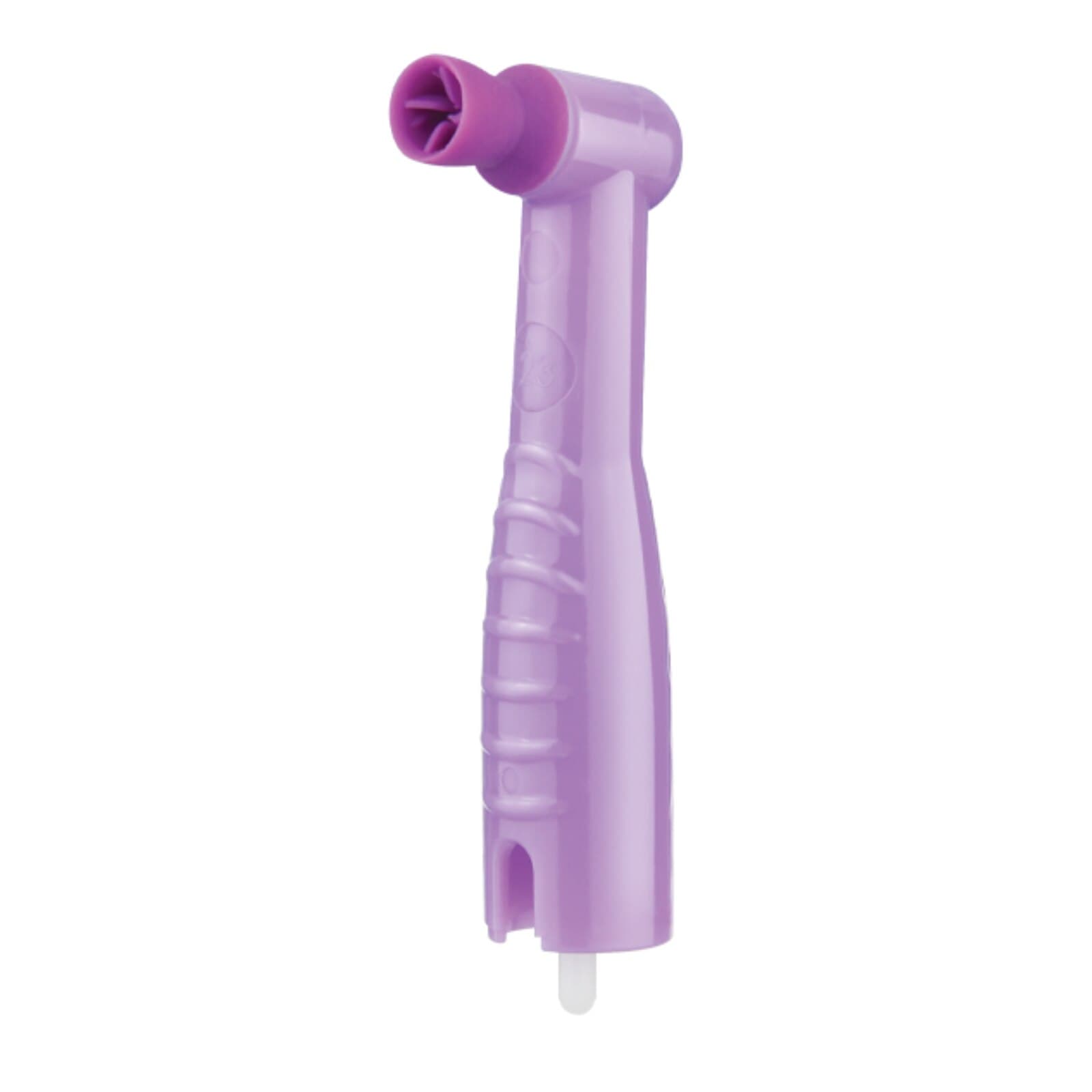 ProAngle Ergo Disposable Prophy Angle, Firm Cup, Lavender/Purple, Latex-Free, 144/Box, 188-144 thumbnail 7
