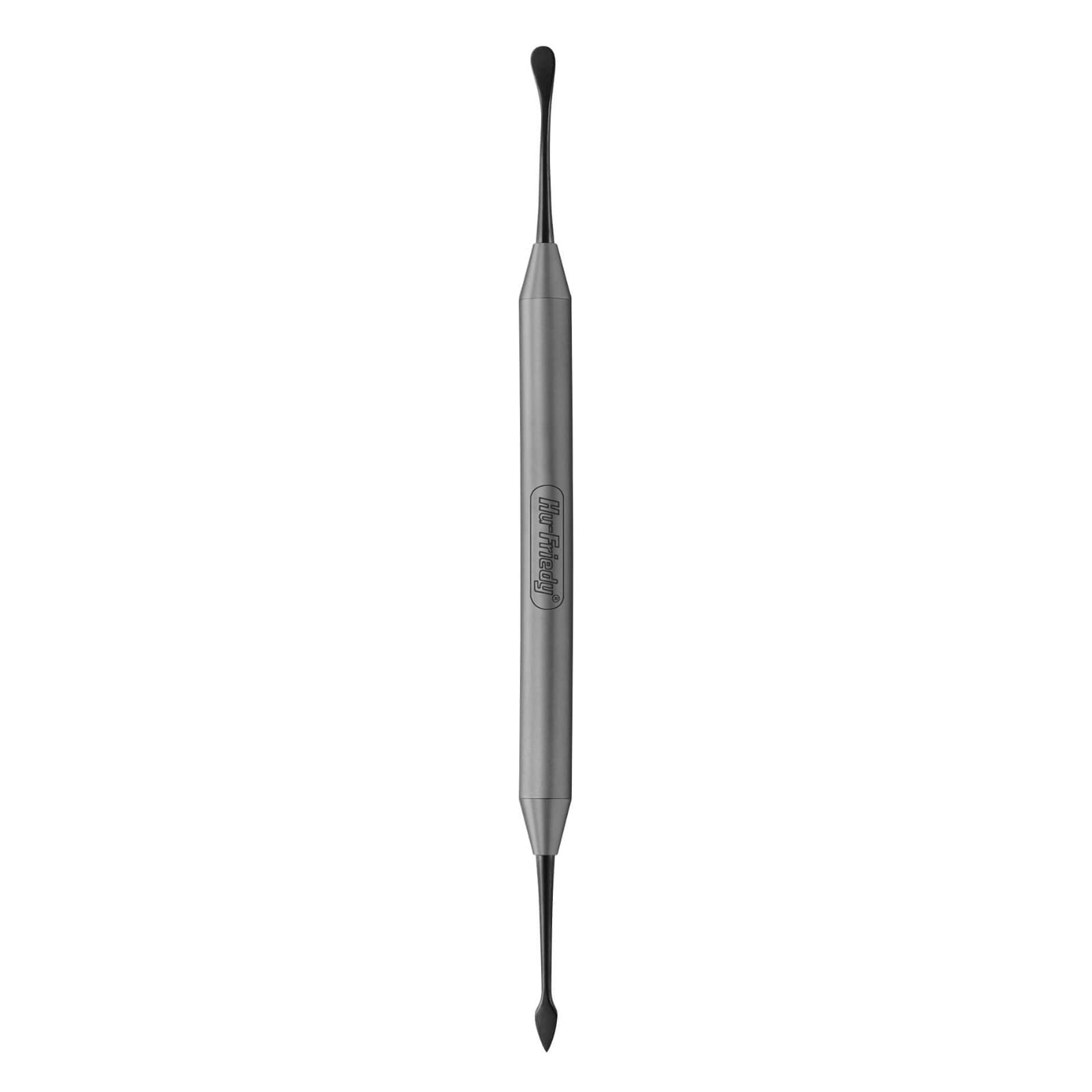 Hu-Friedy Buser Periosteal Elevator, Black Line, Smooth Handle, Double End, Stainless Steel, 1 Each (PPBUSERX) thumbnail 3