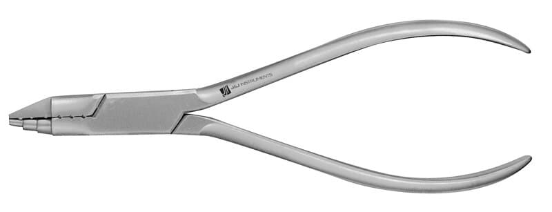 Young Wire-Bending Plier #12 - Young Wire-Bending Plier #12 - Image 1