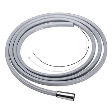 ISO 5-Hole Power Optic HP Tubing, 7 Feet, Gray - ISO 5Hl Power Optic HP Tubing 7' Gray - Image 1