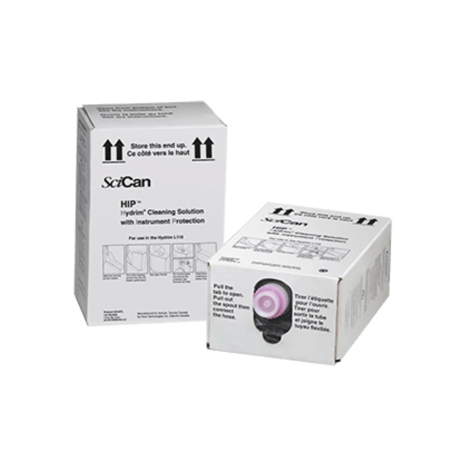 SciCan HIP Hydrim Cleaning Solution, 3.8 L, 2/Case, CS-HIPL thumbnail 10