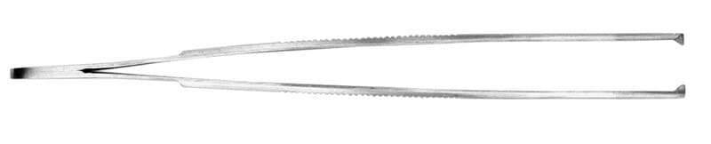 Tissue Forceps, 5.5 inch, 1x2 Teeth, Stainless Steel - Tissue Forcep 5.5'' 1X2 - Image 1