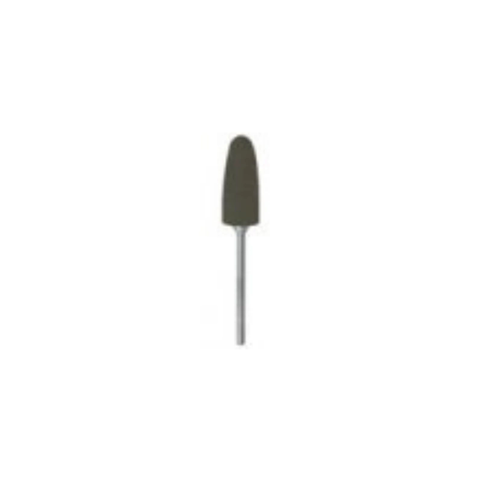 NTI Acrylic Polisher, Medium (Black), Round End Taper, HP, 6/Pk, P0664 thumbnail 4