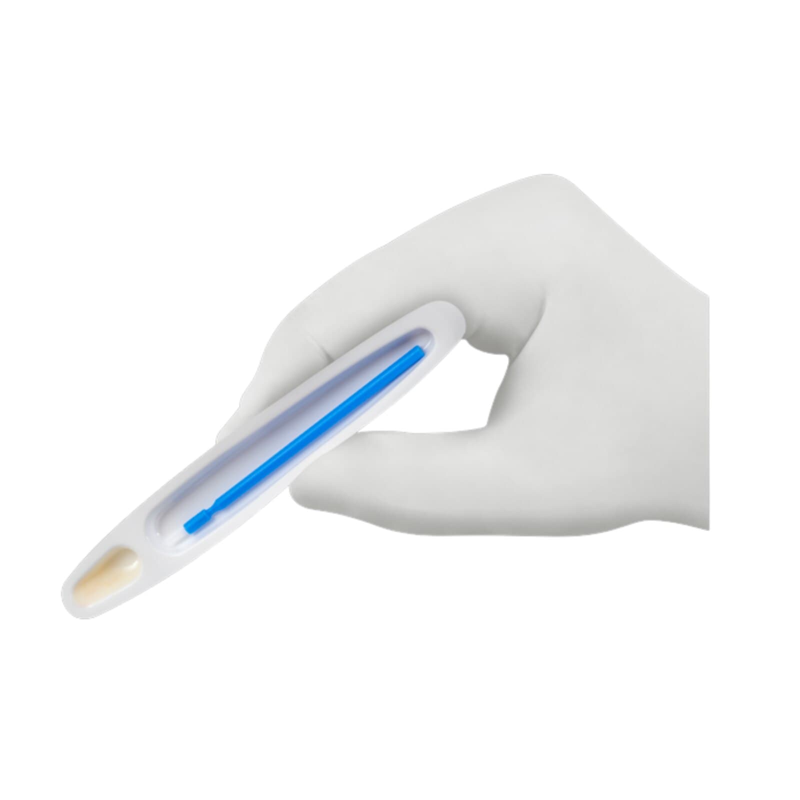 D-Lish Plus 5% Sodium Fluoride Varnish, 0.4 mL Single-Use Applicators, Vanilla Bean, 50/Box thumbnail 2