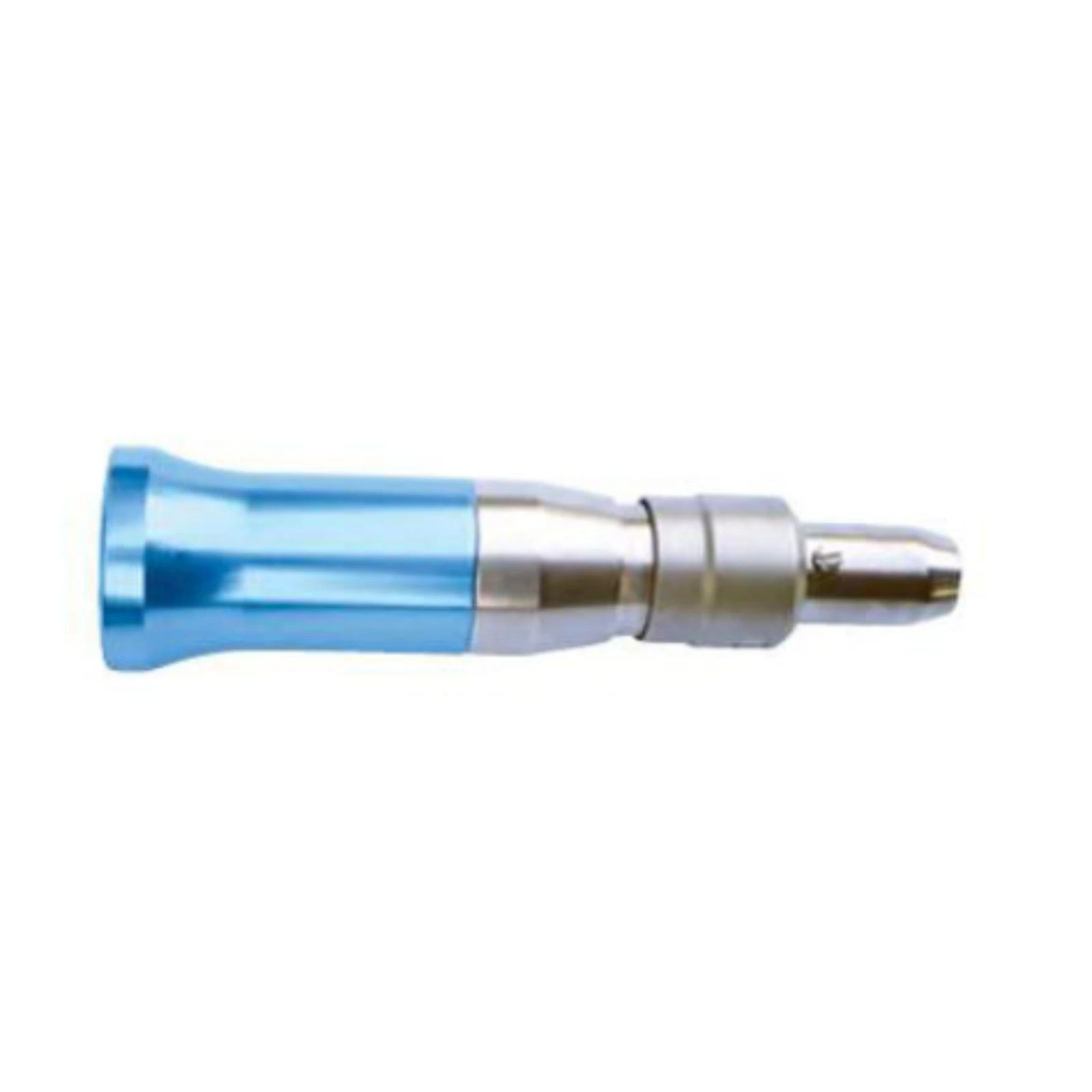 JP E-Type 1:1 Nose Cone, Blue, Young Dental - JP E-Type 1:1 Nose Cone (blue) - Image 1