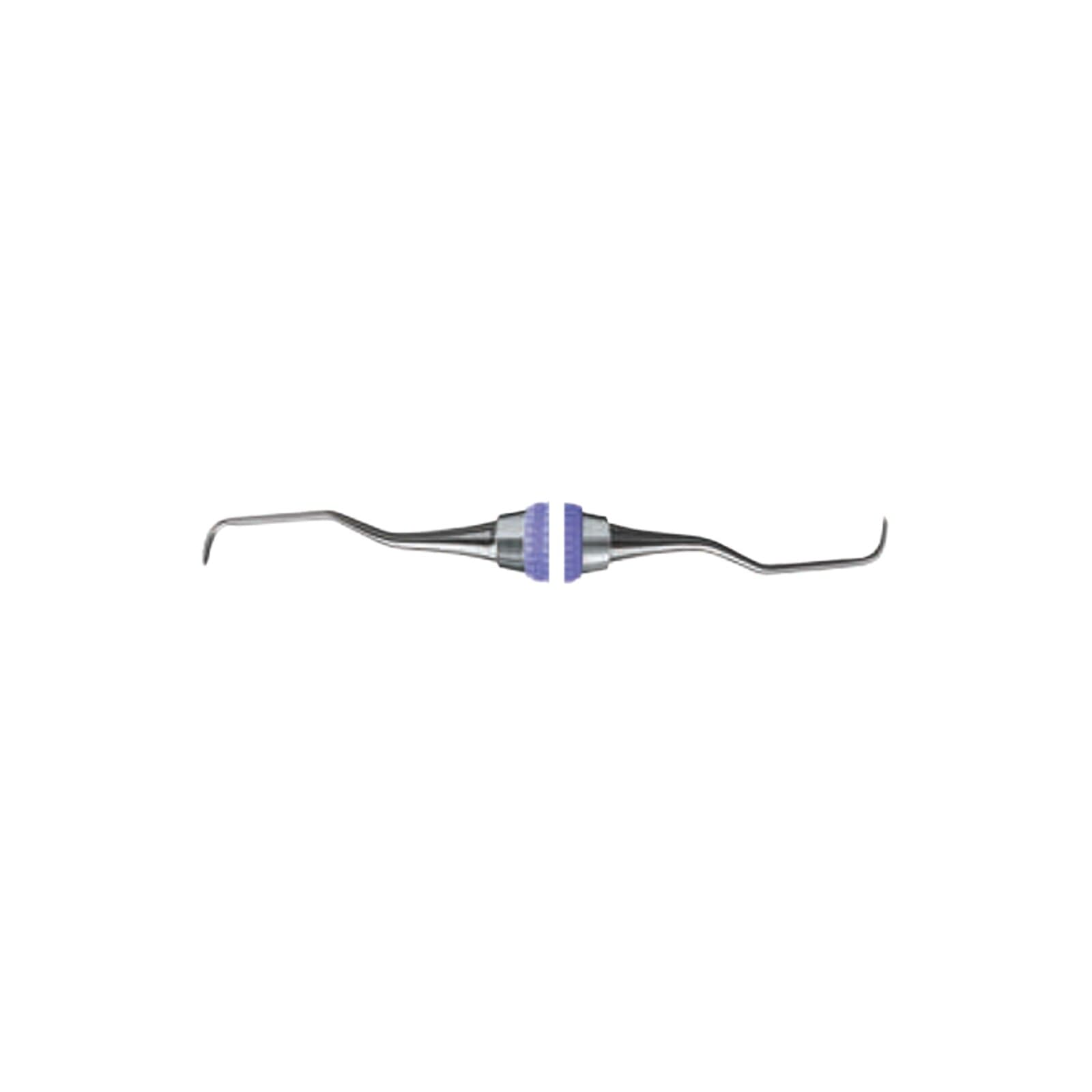 Hu-Friedy 1/2 After Five Rigid Gracey Curette, EE2, Harmony Handle, Double End, SRP1/2RXE2 thumbnail 2