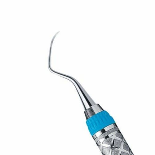 Hu-Friedy EverEdge 2.0 Barnhart 5/6 Rigid Universal Curette, Double-End, #9 Handle, SBH5/6R9E2 thumbnail 3