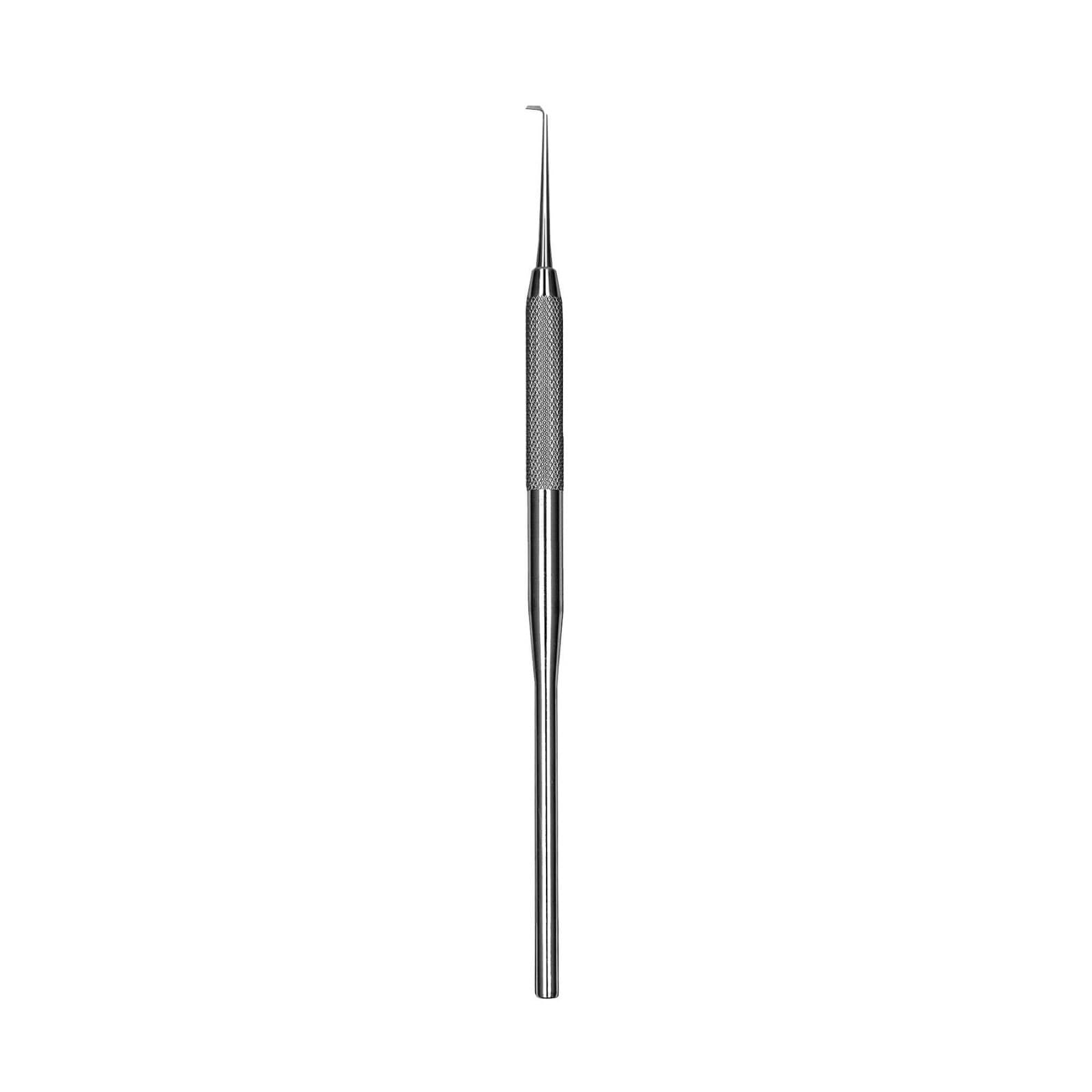 Hu-Friedy #24 SE Enamel Hoe, Single End, #40 Round Handle (8-3-25), CP24 thumbnail 2