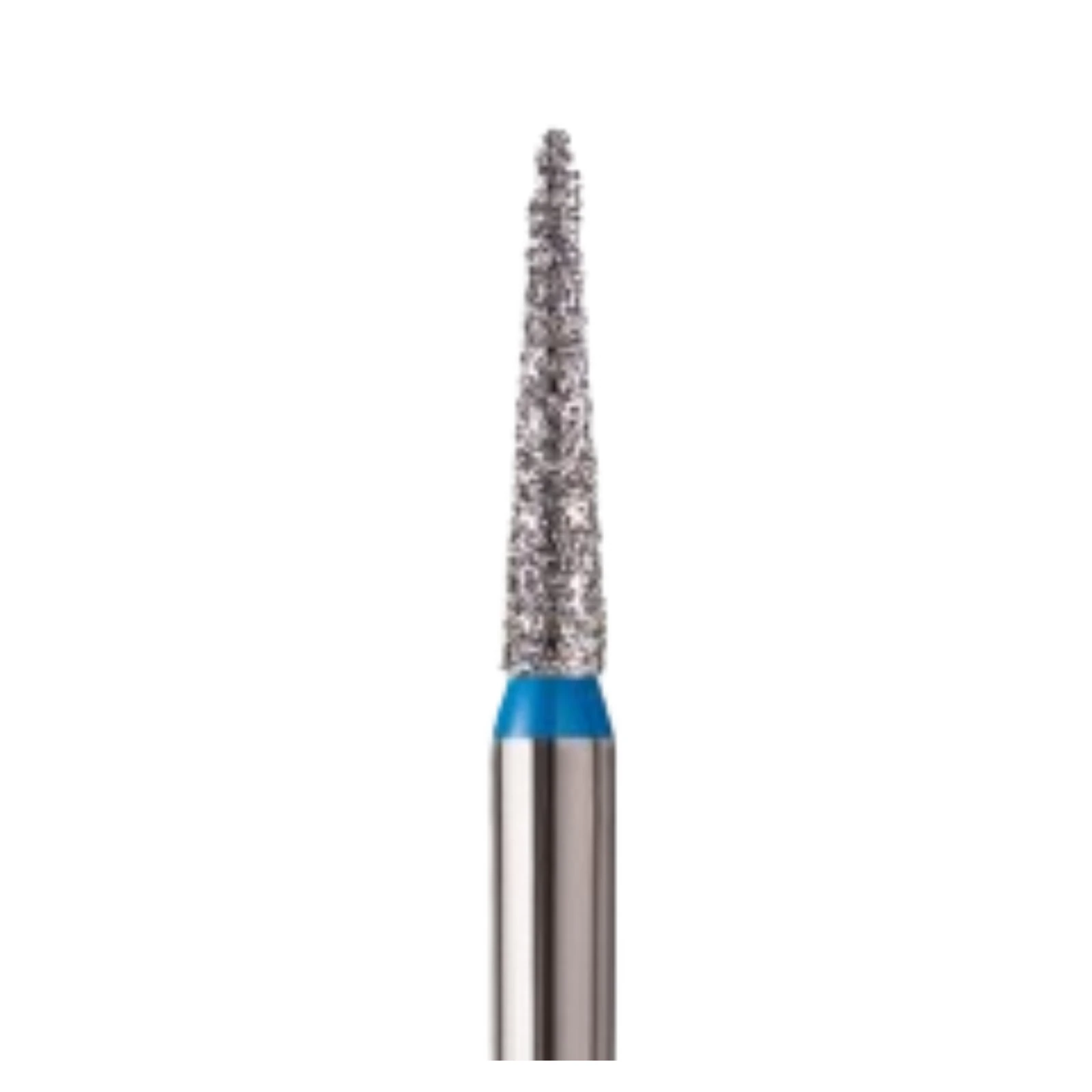 Microcopy Neo Diamonds FG 1113.7M Round End Taper Short Diamond Bur, 25/Pk - Neo Diamonds FG 1113.7M Round End Taper Short 25/Pk - Image 1