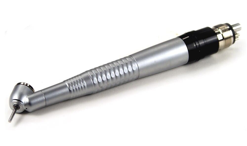 Vector ECO 45 Degree Highspeed Access Handpiece, 4-Hole QD, Non-Optic, E-45-4 thumbnail 4