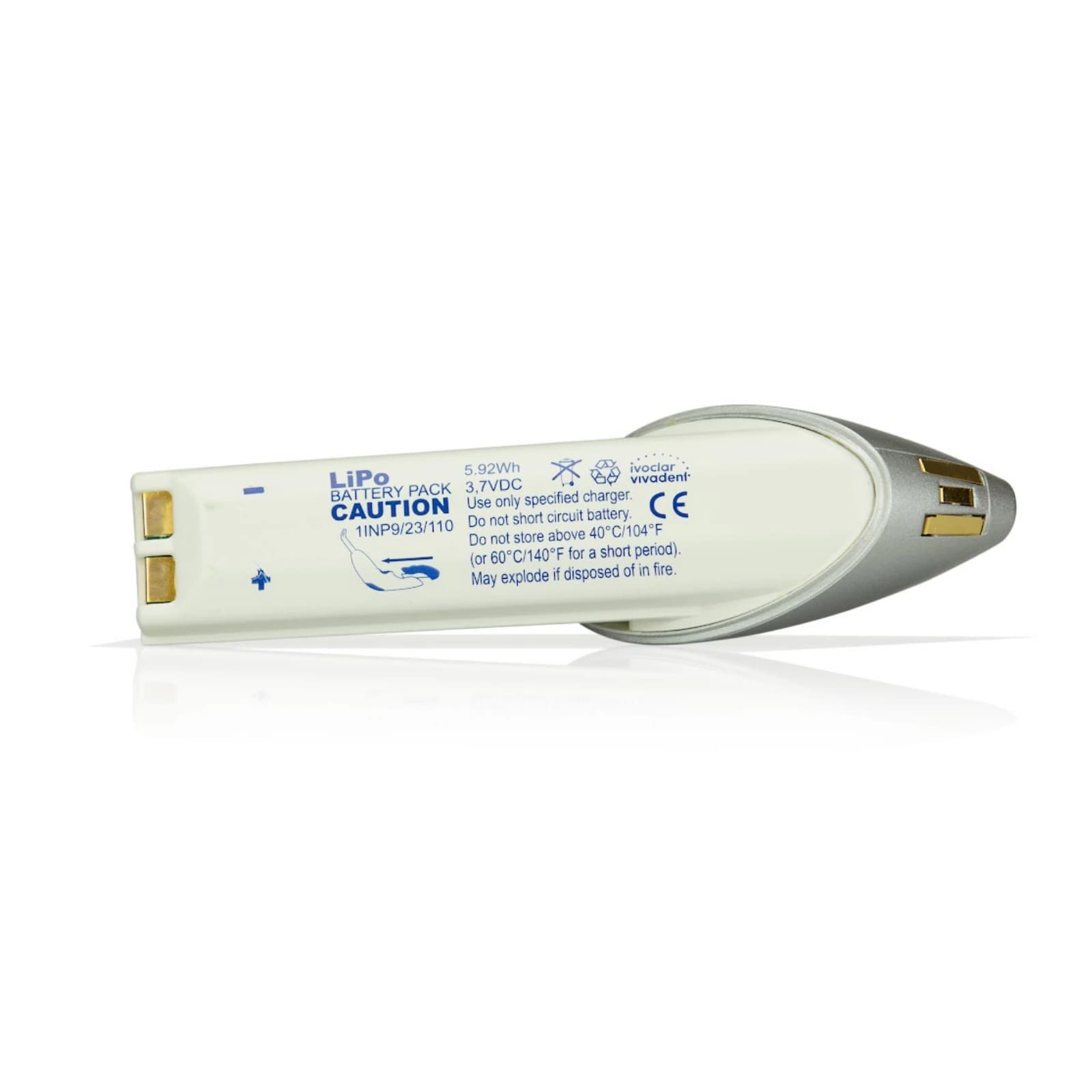 Vivadent Bluephase G2 20i Battery thumbnail 2
