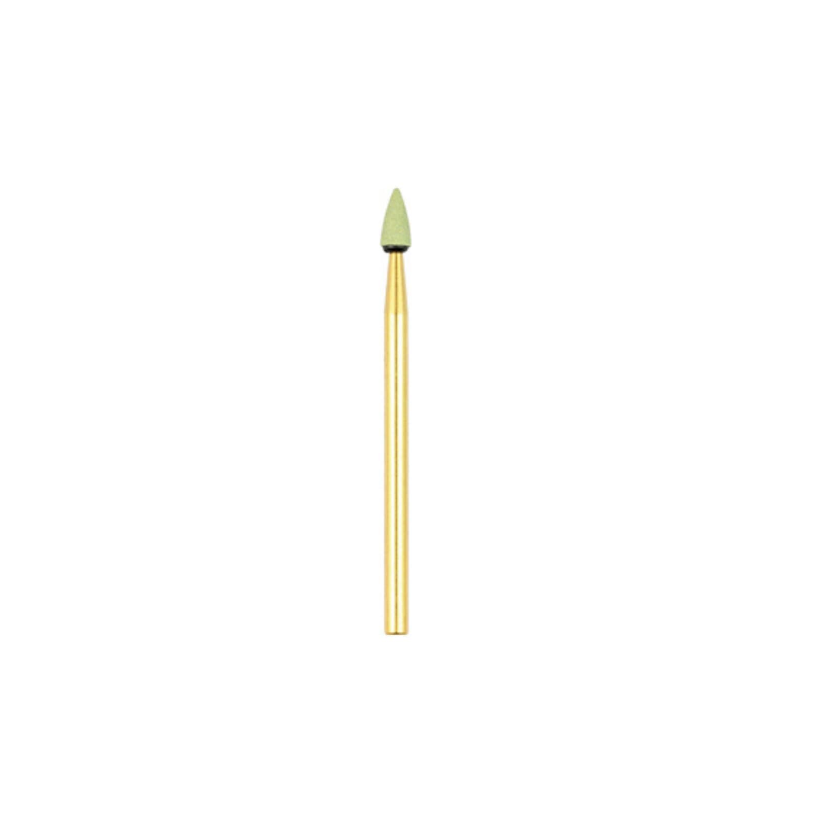 Shofu Dura-Green DIA Stones HP FL3, 3/Pk, #0158 thumbnail 2