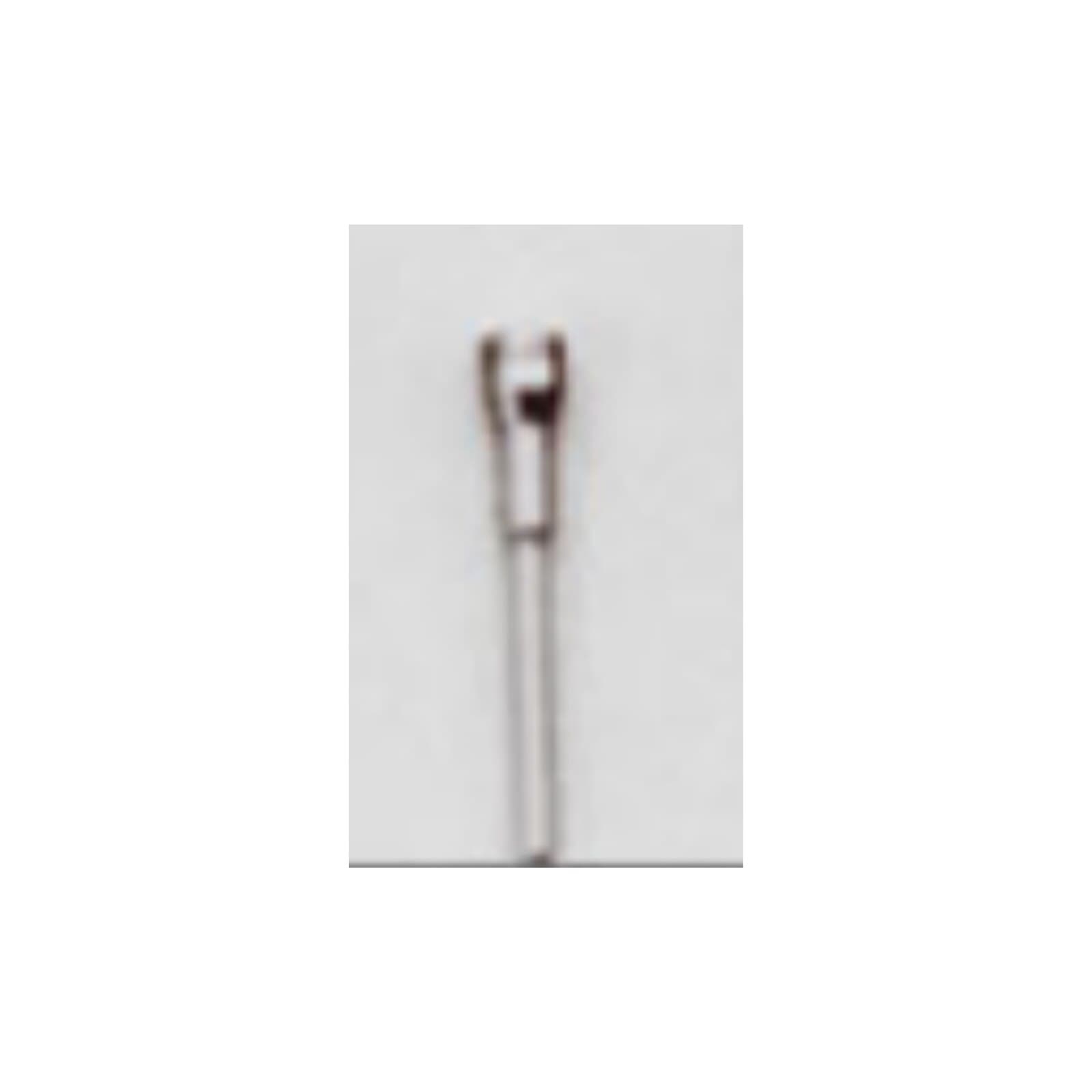 E.C. Moore Pin Hole Mandrels, Screw Type, 1/4" Head, Loma Linda FG, 6/Pk - Pin Hole Mandrels Screw 1/4" Loma Linda FG 6/Pk - Image 1