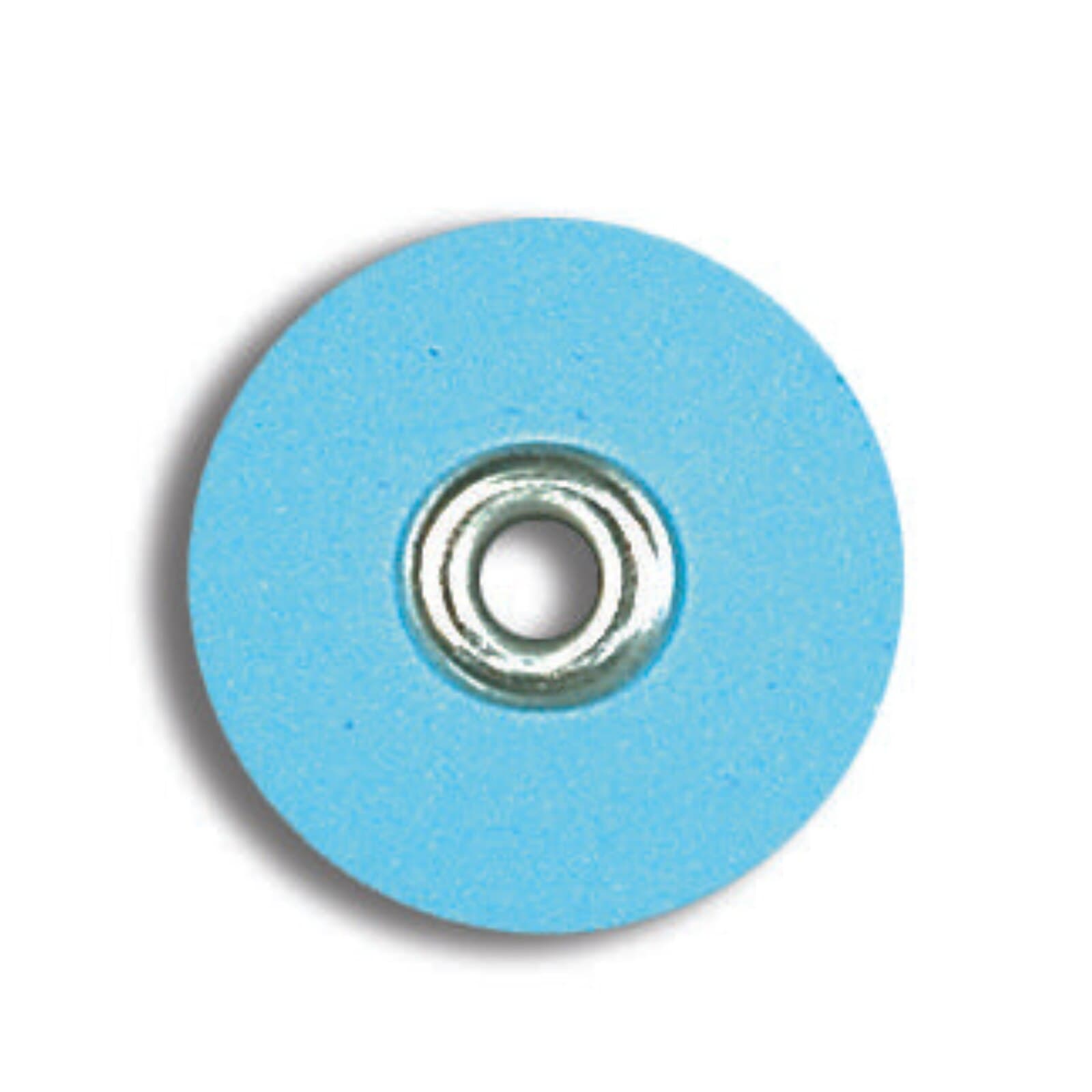3M Sof-Lex Contouring and Polishing Discs, Pop-On, 1/2" Diameter, Superfine, Light Blue, 85/Pk, 1982SF thumbnail 10
