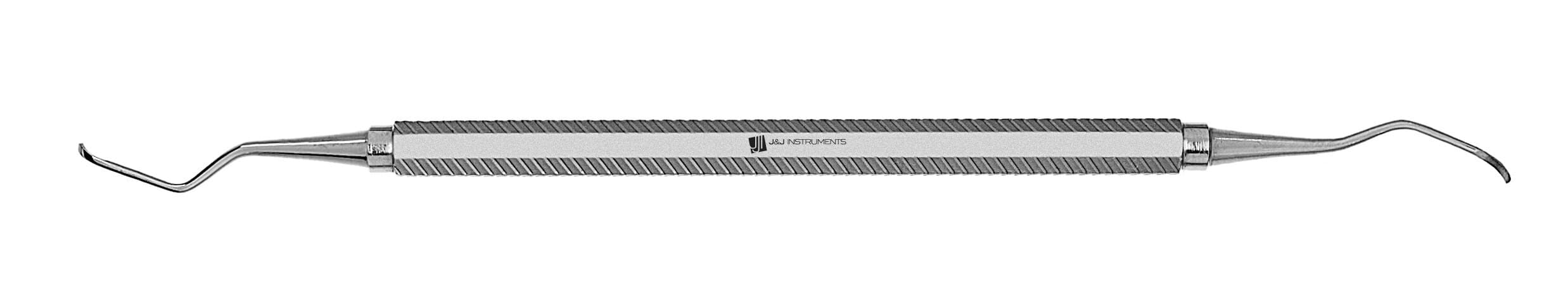 Columbia Curette #2L/2R, Double-Ended, Stainless Steel - Columbia Curette #2L/2R - Image 1