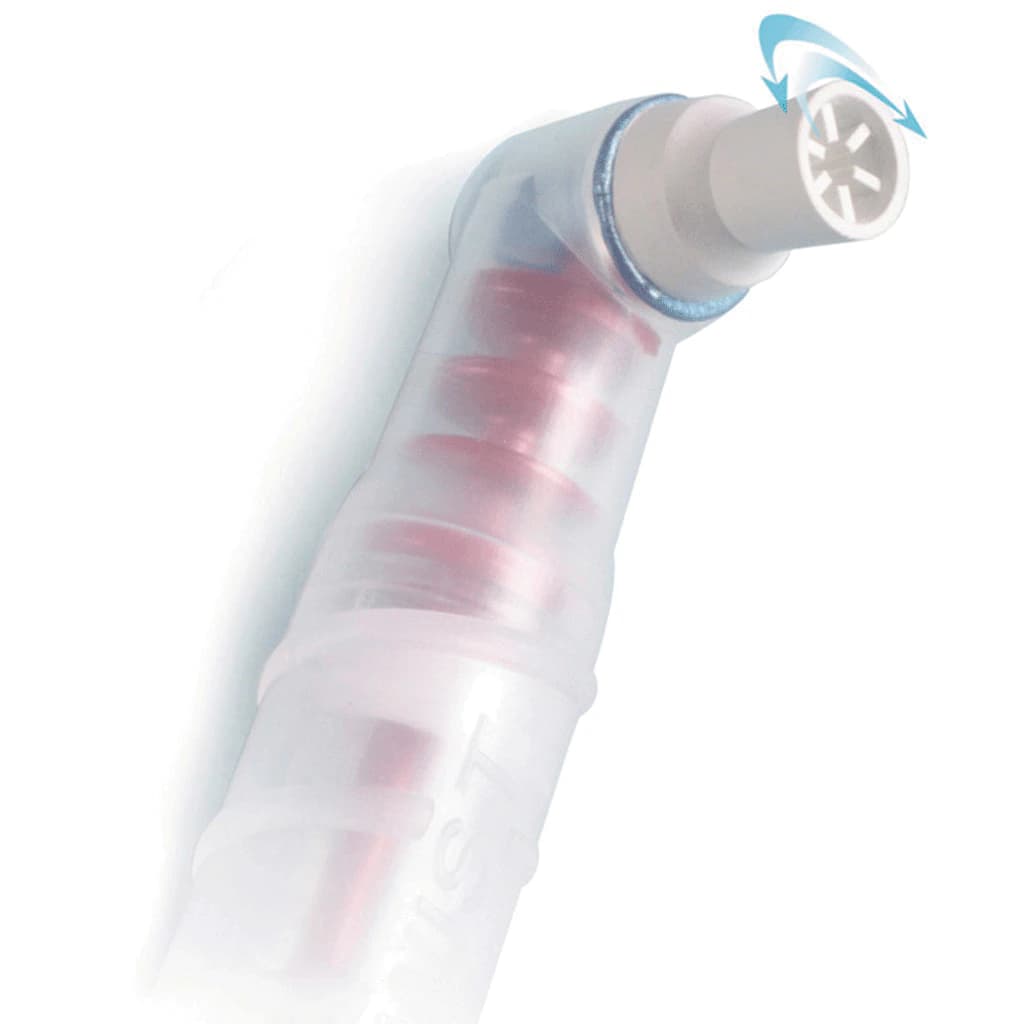 Crosstex Twist Disposable Prophy Angles, Soft Cup, Gray, Latex-Free, 100/Box, TPASC thumbnail 7