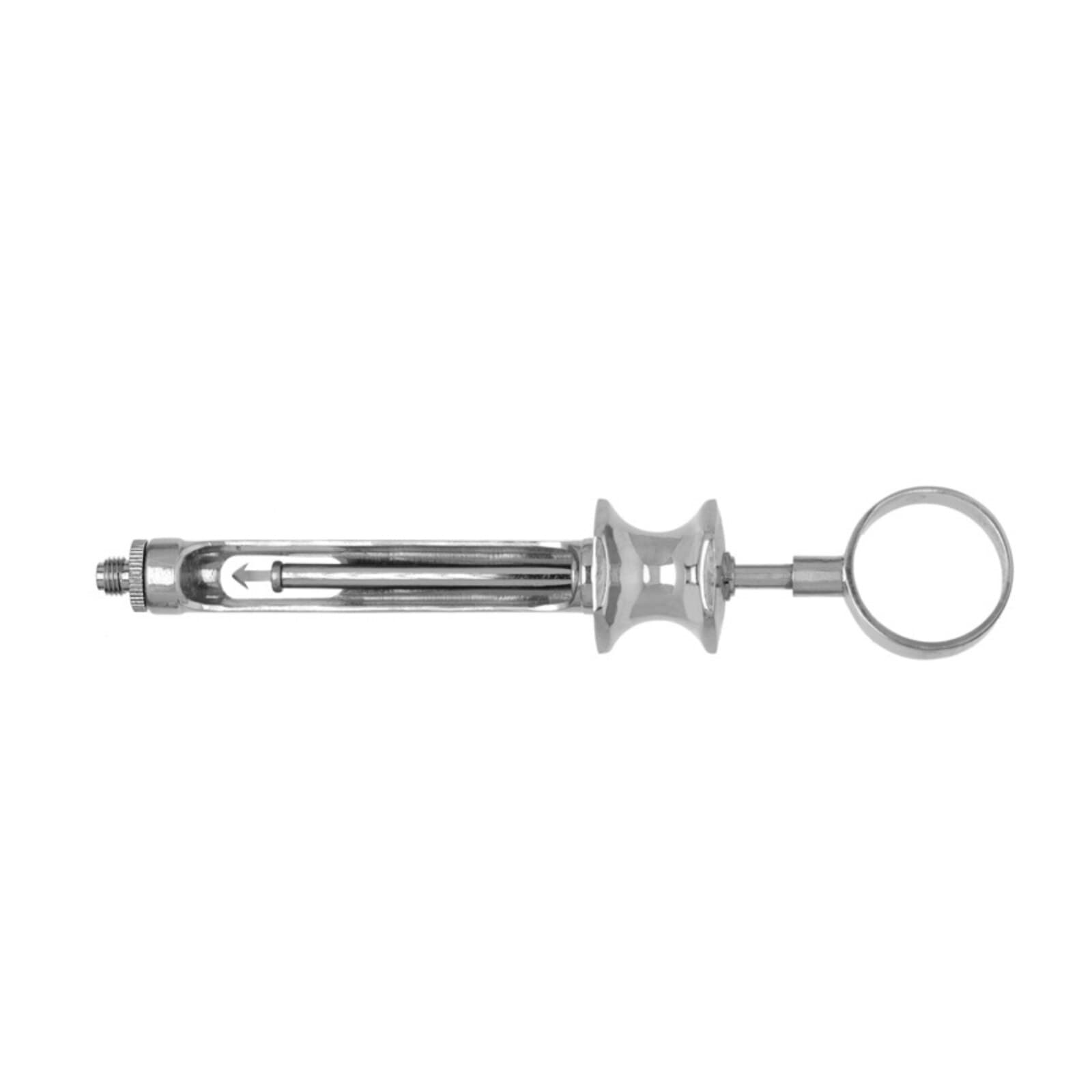 Aspirating Anesthetic Syringe, Astra Type, 1.8 cc, Cartridge, 1/Pk, AN07-805 thumbnail 2