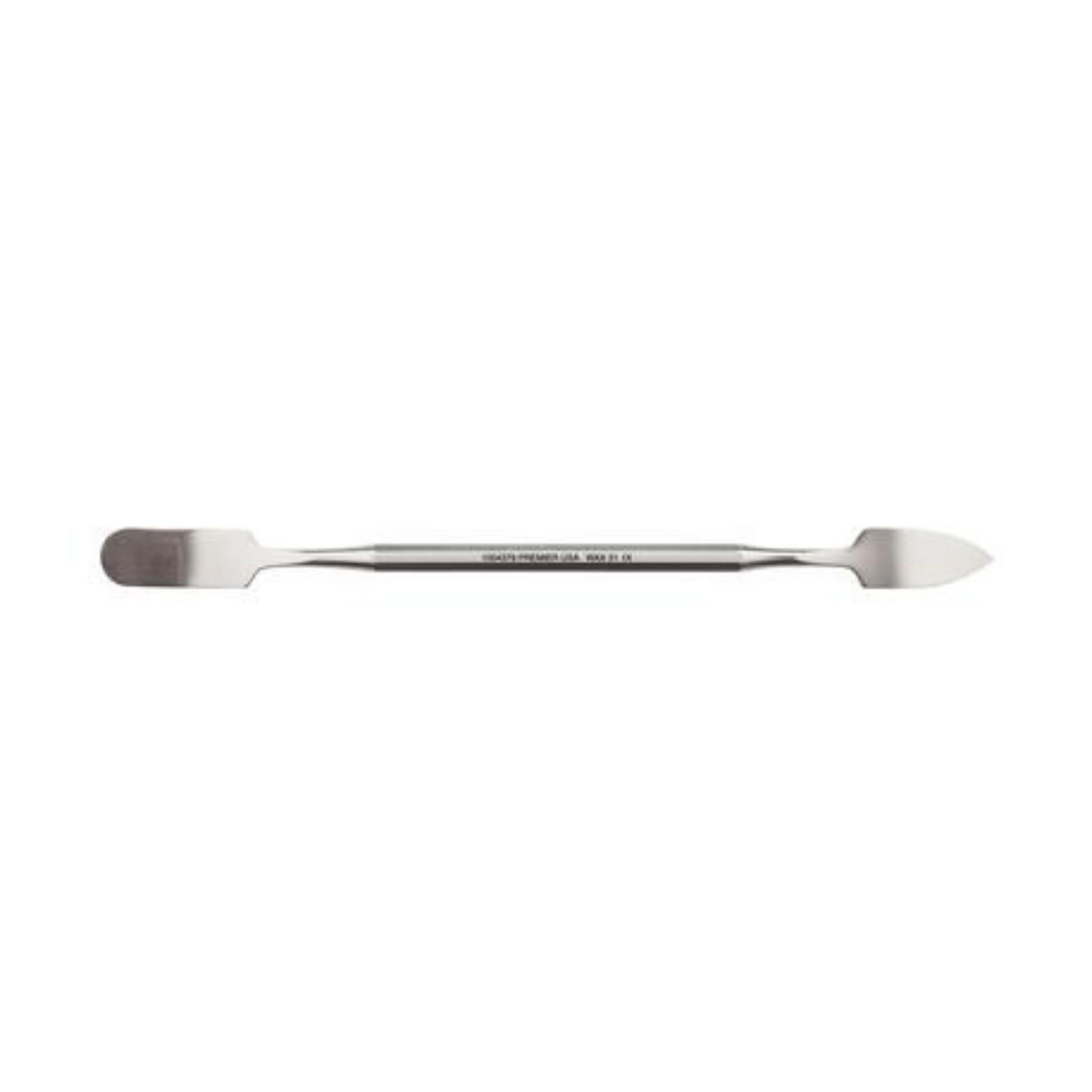 Premier Dental Wax Spatula #31, Double-Ended, Stainless Steel, 1004379 thumbnail 3