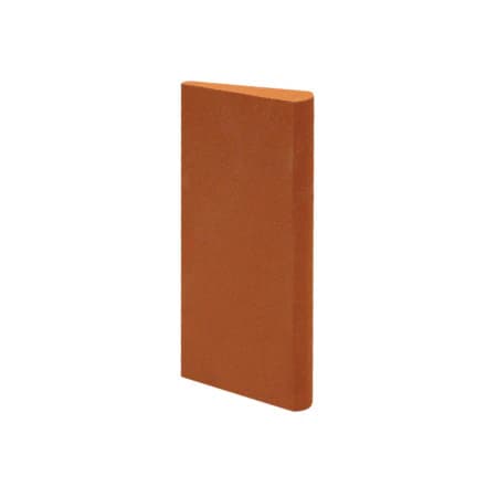 Hu-Friedy #6 India Sharpening Stone, Flat Wedge, Medium Grit, 4-1/2" x 1-7/8" x 3/8" to 1/8", 1/Pk, SS6 thumbnail 7