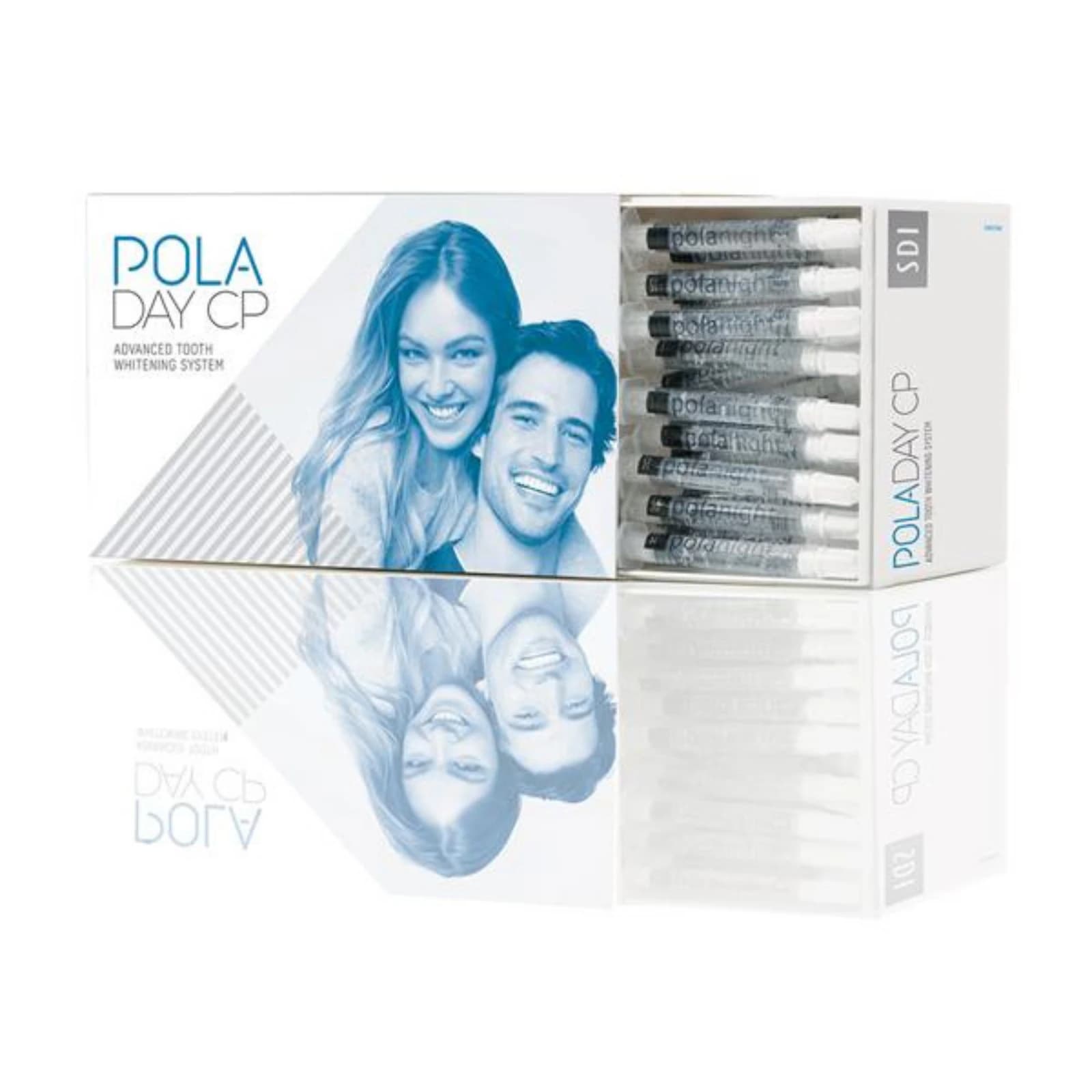 Pola Day CP Take-Home Tooth Whitening System, 35% Carbamide Peroxide, Bulk Kit, 1.3 g Syringes, 50/Pk, Spearmint, 7700325 thumbnail 8