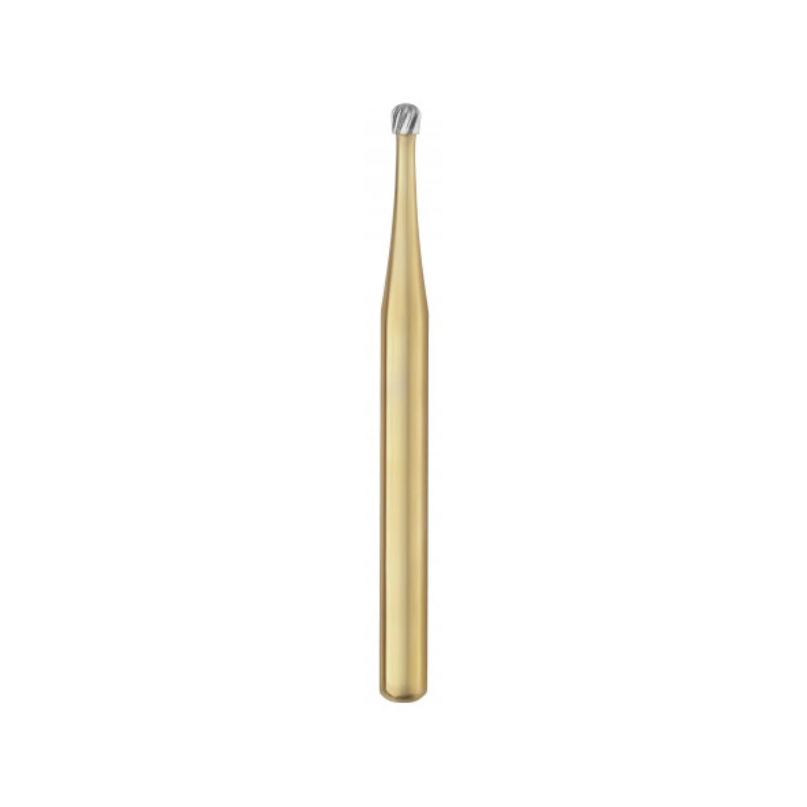 SS White T&F 7002 12-Blade Round Trimming and Finishing Carbide Bur, Friction Grip, 5/Pkg, 15102-5 thumbnail 3