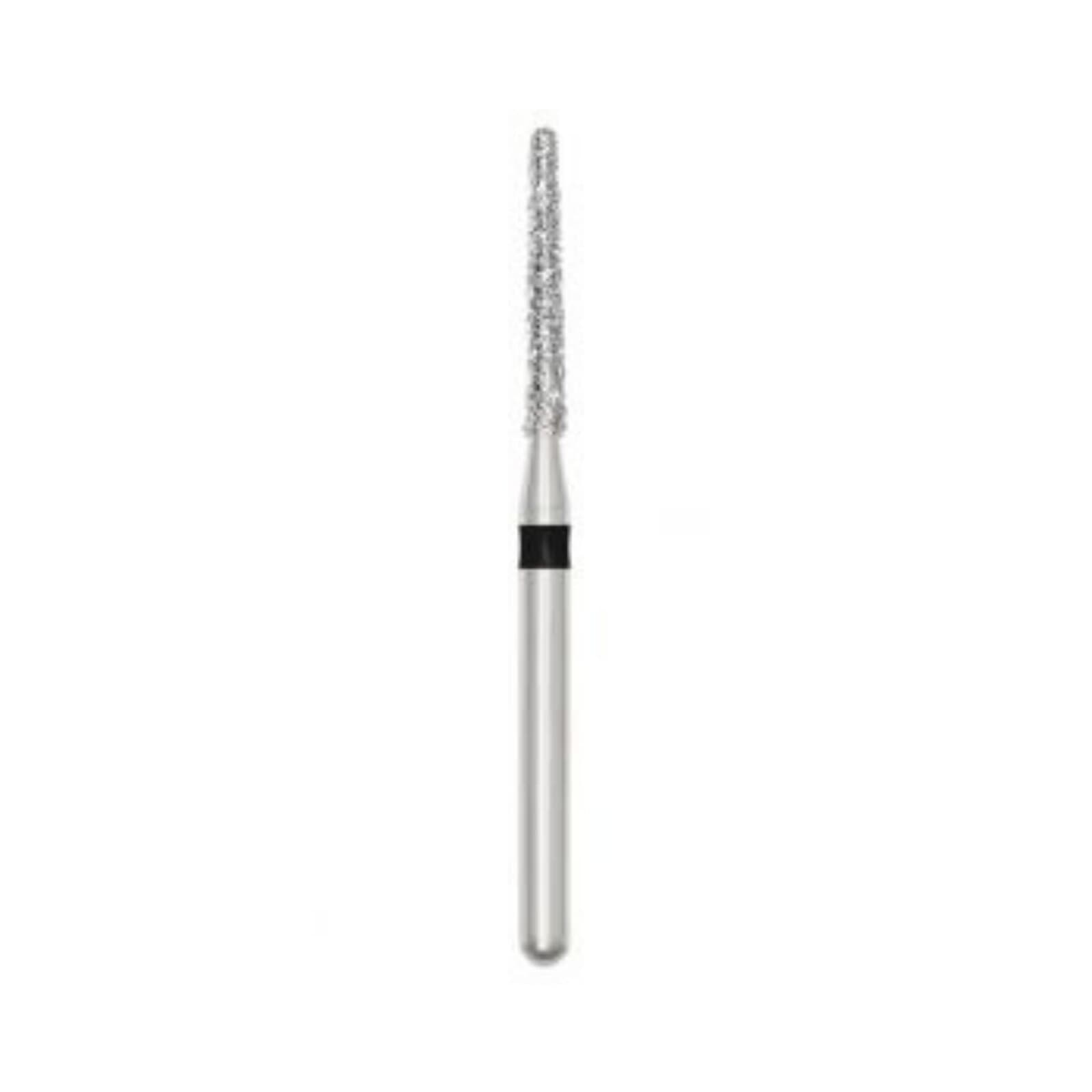 SS White Revelation Diamond Bur, Friction Grip, Super Coarse, Flat End Cone, 847-012SC, 5/Pack thumbnail 2