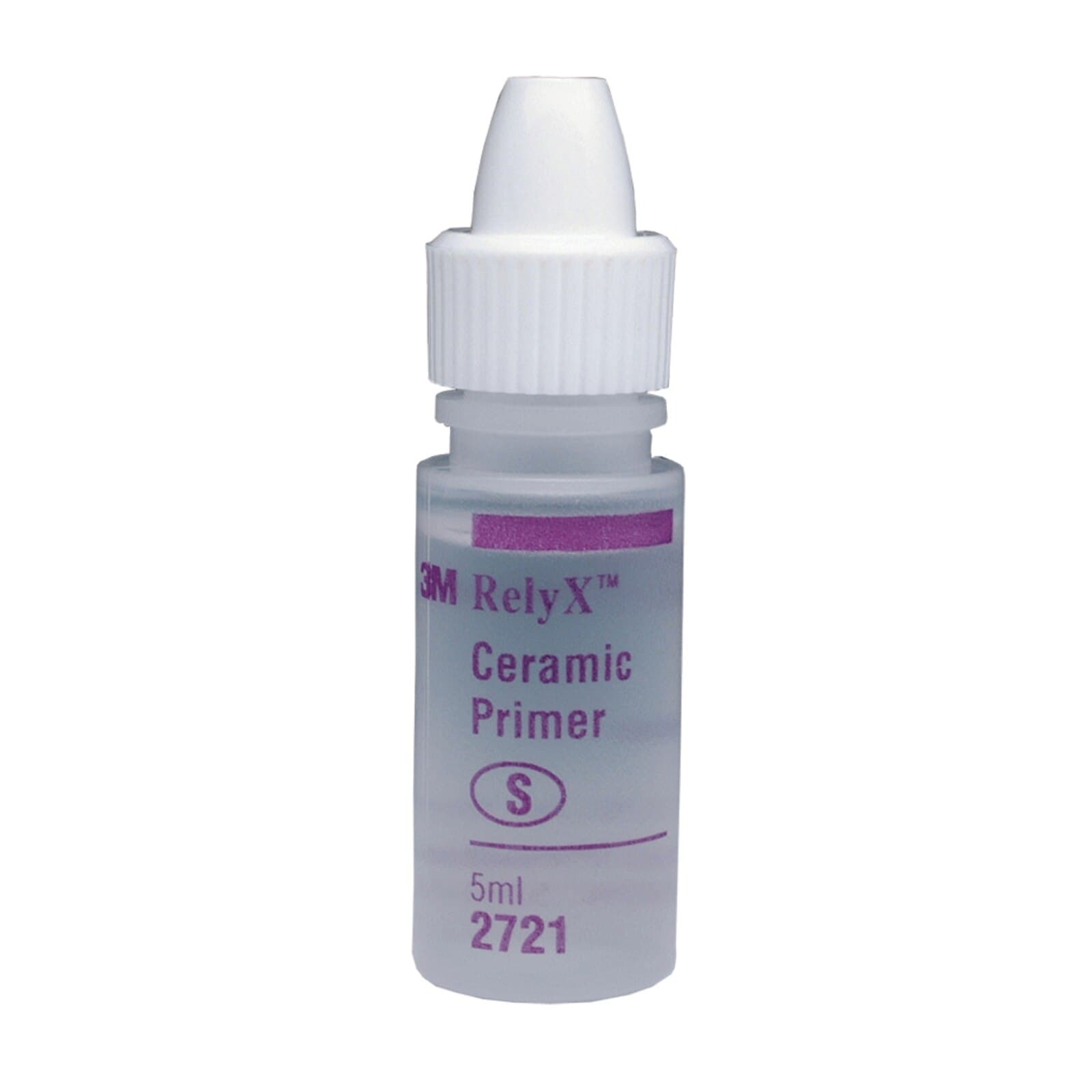 3M RelyX Ceramic Primer, 5 mL Bottle, Refill, #2721 thumbnail 10