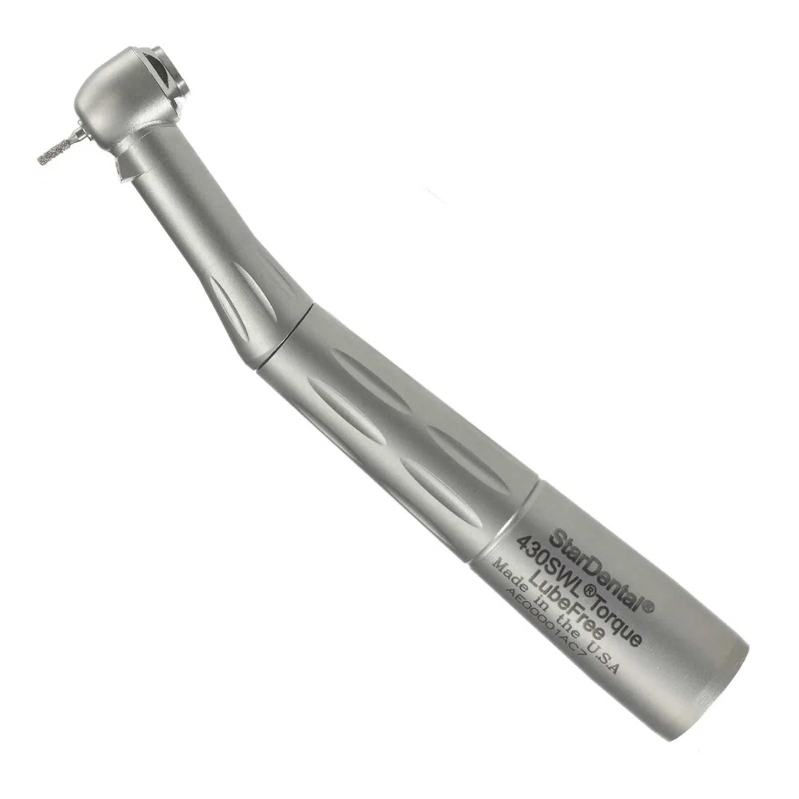DentalEZ 430SWL Torque Lube-Free High-Speed Handpiece - 430SWL Torque Lube-Free Handpiece - Image 1