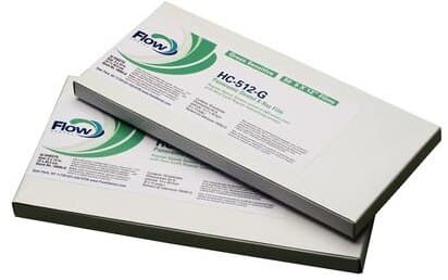 Flow Green Team Panoramic X-Ray Film, Green Sensitive, 6" x 12", 50 Sheets/Box, 18096G thumbnail 2