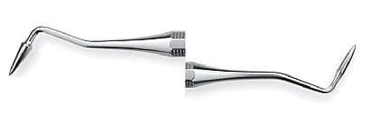 Premier #3 PK Thomas Double End Waxing Instrument, Octagon Handle, DE3 thumbnail 2
