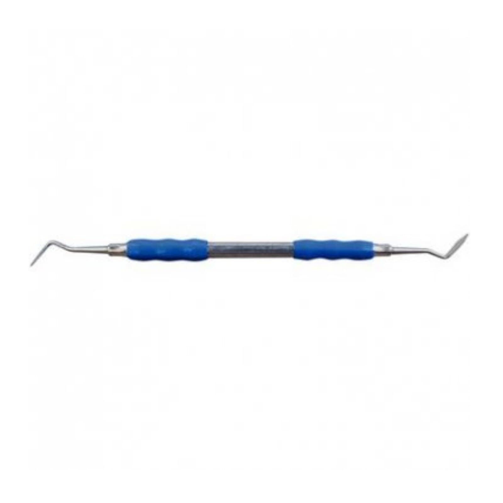 Gingi-Pak Nemetz #3 Posterior Cord Packer, Double End, Silicone Handle, #30220 thumbnail 2