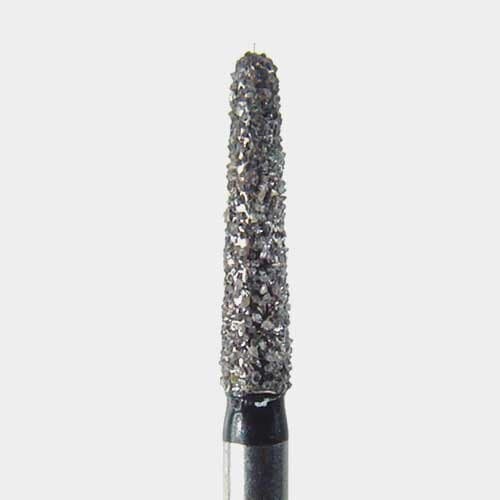 Microcopy NeoDiamond Operative Diamond Single-Use Bur, FG, Round End Taper, 1.6 mm Head, Coarse Grit, 25/Pk, 1116.8C thumbnail 6
