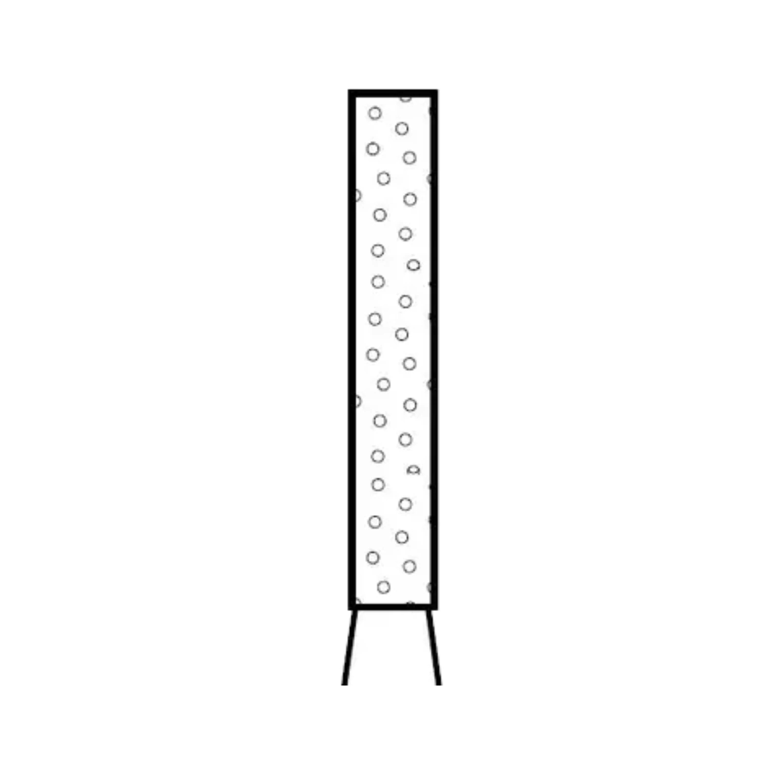 Two Striper® Diamond Bur FG, Fine, Flat End Cylinder, #515.7F, 1.2 mm Diameter, 7.0 mm Length, 5/Pkg, 2015297 thumbnail 2