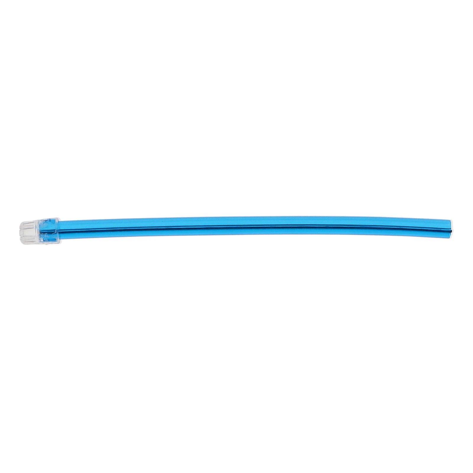 The Essentials Saliva Ejectors, Blue, 100/Pk - The Essentials Saliva Ejectors 100/Pk Blue - Image 1