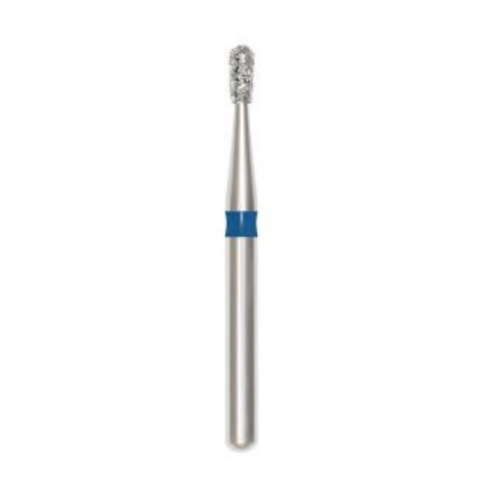 SS White Revelation Diamond Bur, Friction Grip, Medium Grit, Pear Shape, #830-012M, 5/Pack thumbnail 2