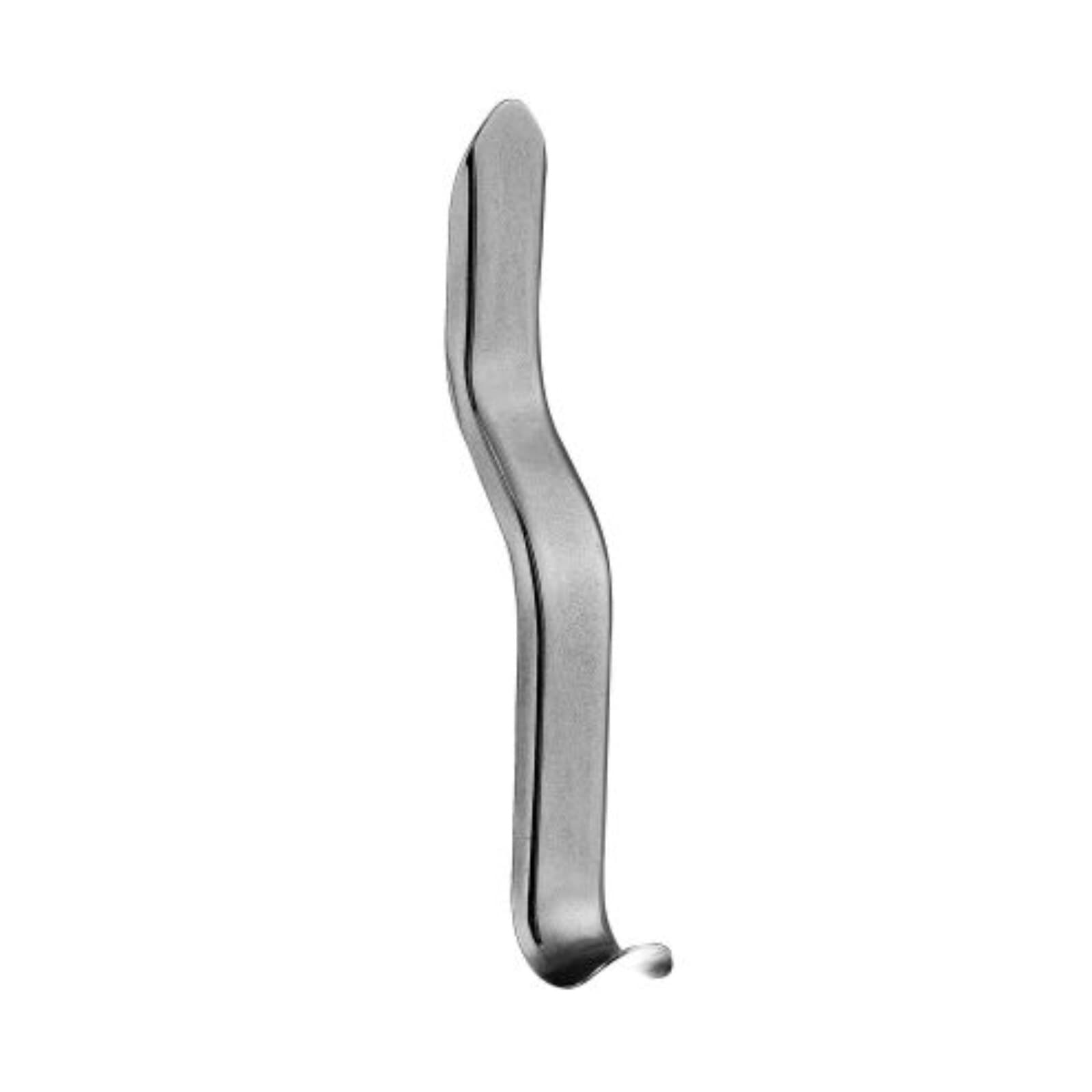 Hu-Friedy Cawood-Minnesota Cheek Retractor, Metal, 6" (15.5 cm), CRM2 thumbnail 2