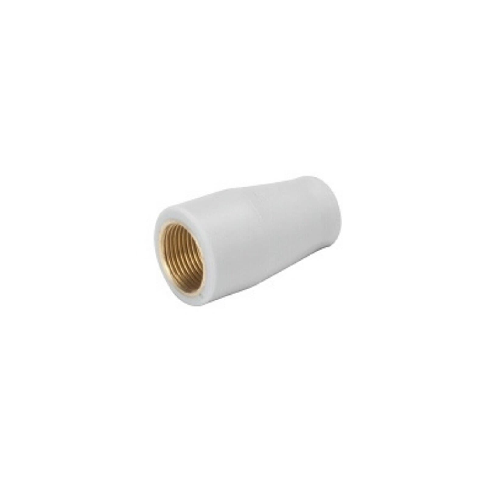 DCI International Saliva Ejector Tip, Screw-On, Autoclavable, Gray, Model 5742, 1/Pk thumbnail 2