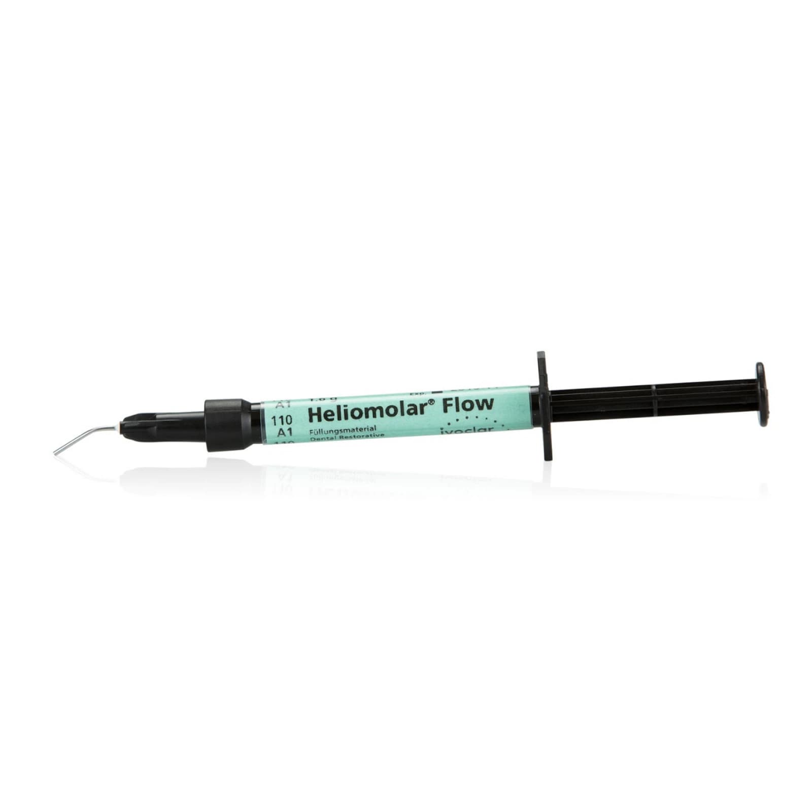 Heliomolar Flow Microfilled Resin Composite, Light-Cure, Syringe Refill, 1.6 g, Shade 110/A1, 1/Pk, 557030 thumbnail 6