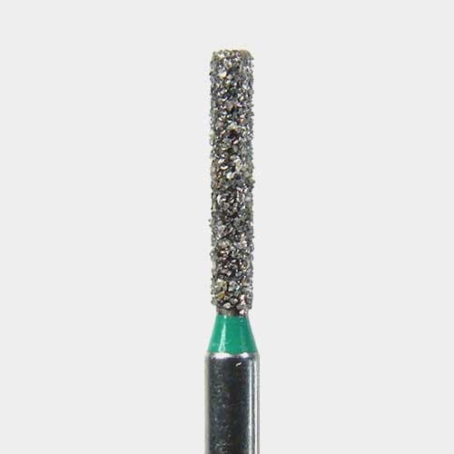 NeoDiamond Operative Diamond Single-Use Bur, FG, Flat End Cylinder, #837-012, Coarse, 25/Pk, 0712.7C thumbnail 6