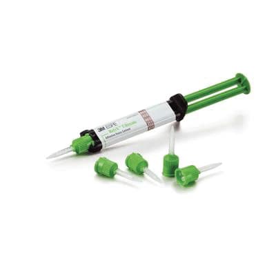 3M RelyX Ultimate Adhesive Resin Cement Mixing Tips, Wide & Endo, Green, 10/Pk, 56885 thumbnail 9