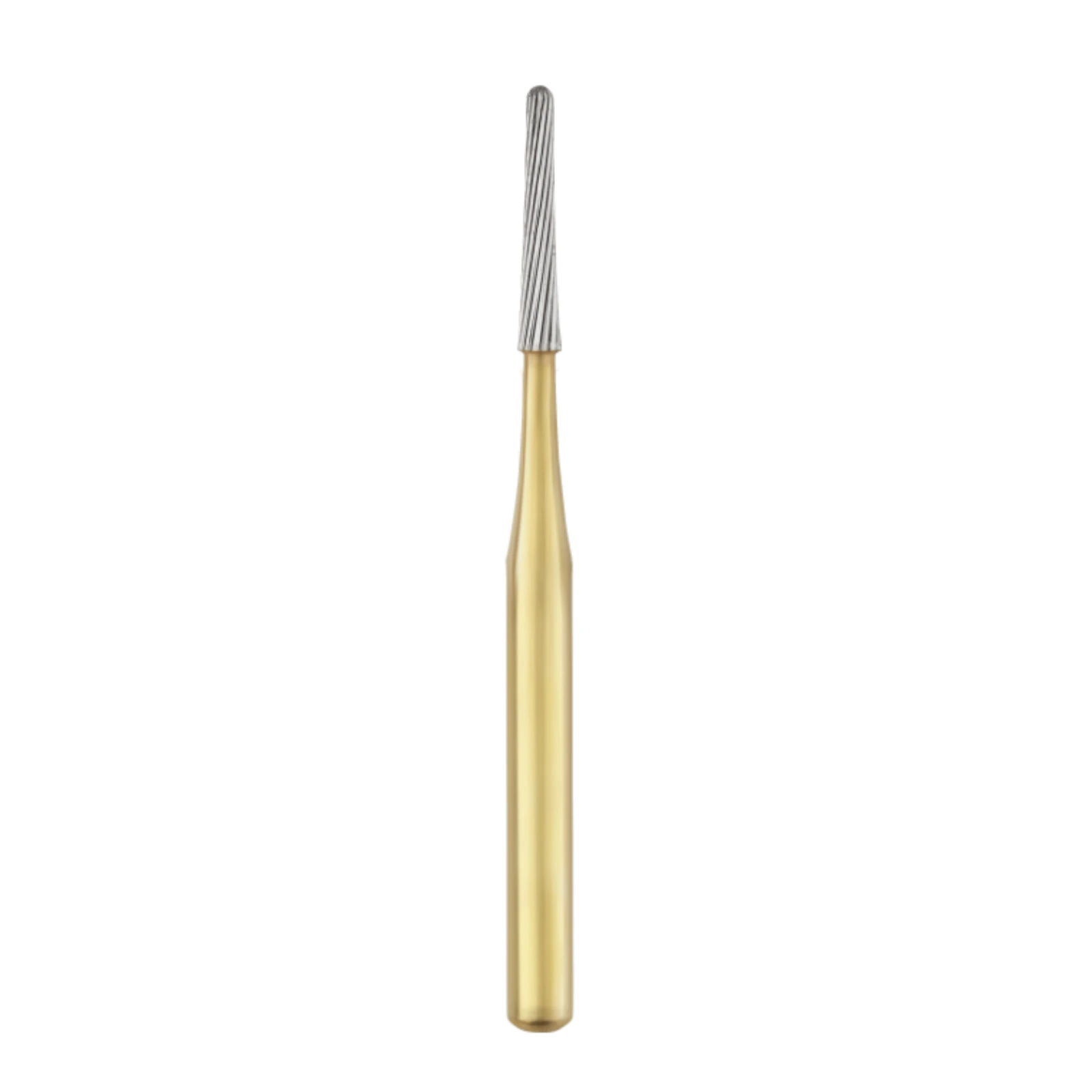 SS White Carbide Friction Grip Trimming and Finishing Bur, 20 Blade, 8642G, 5/Pk - Burs Carbide FG 20 Blade T&F 8642G 5/Pk - Image 1