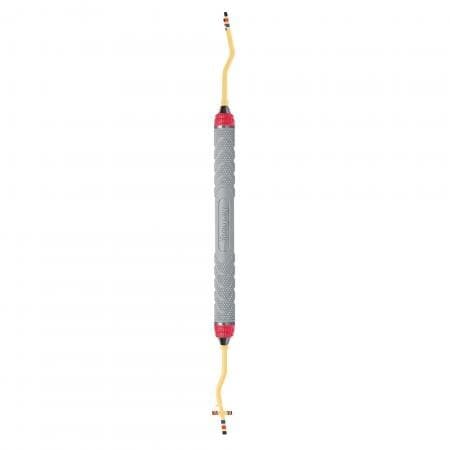 Hu-Friedy Chu's Proportion Gauge, Double End, Satin Steel Handle, #6S thumbnail 2