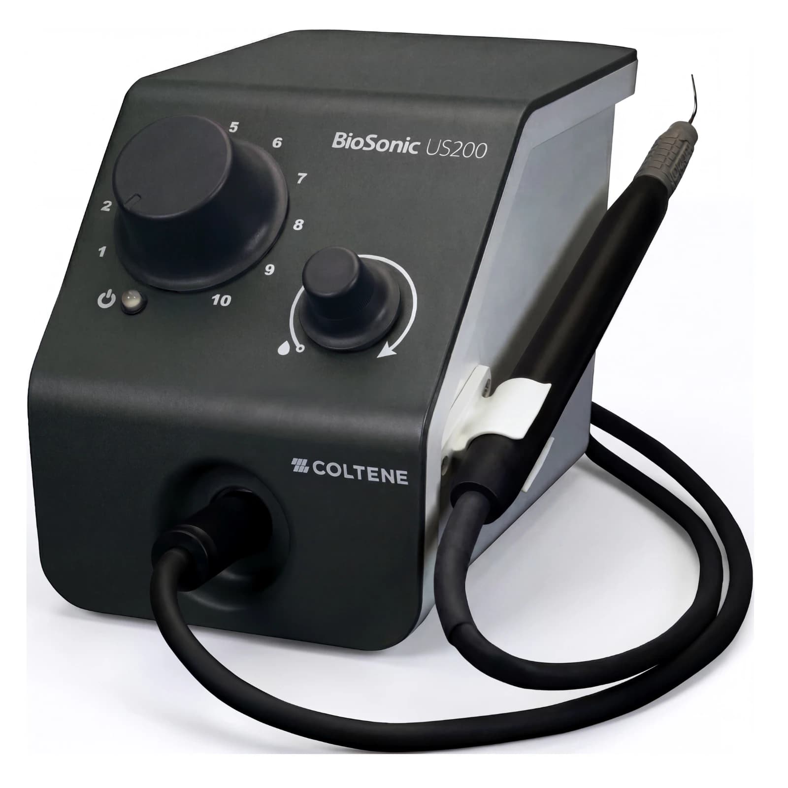BioSonic US200 Ultrasonic Scaler Unit, 25K/30K, Black, 115V, 60034537 thumbnail 2