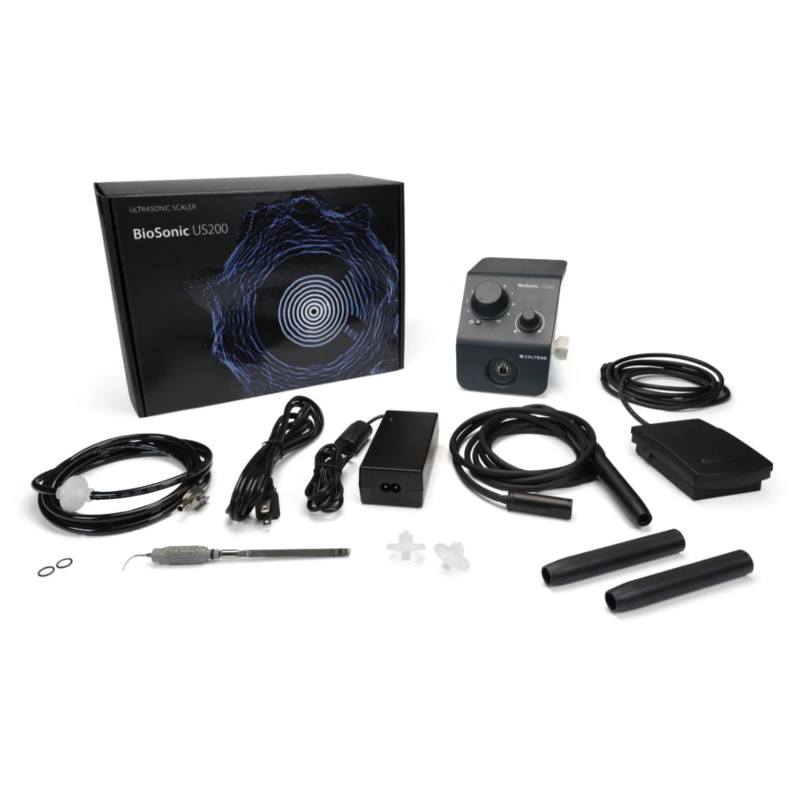BioSonic US200 Ultrasonic Scaler Unit, 25K/30K, Black, 115V, 60034537 thumbnail 3