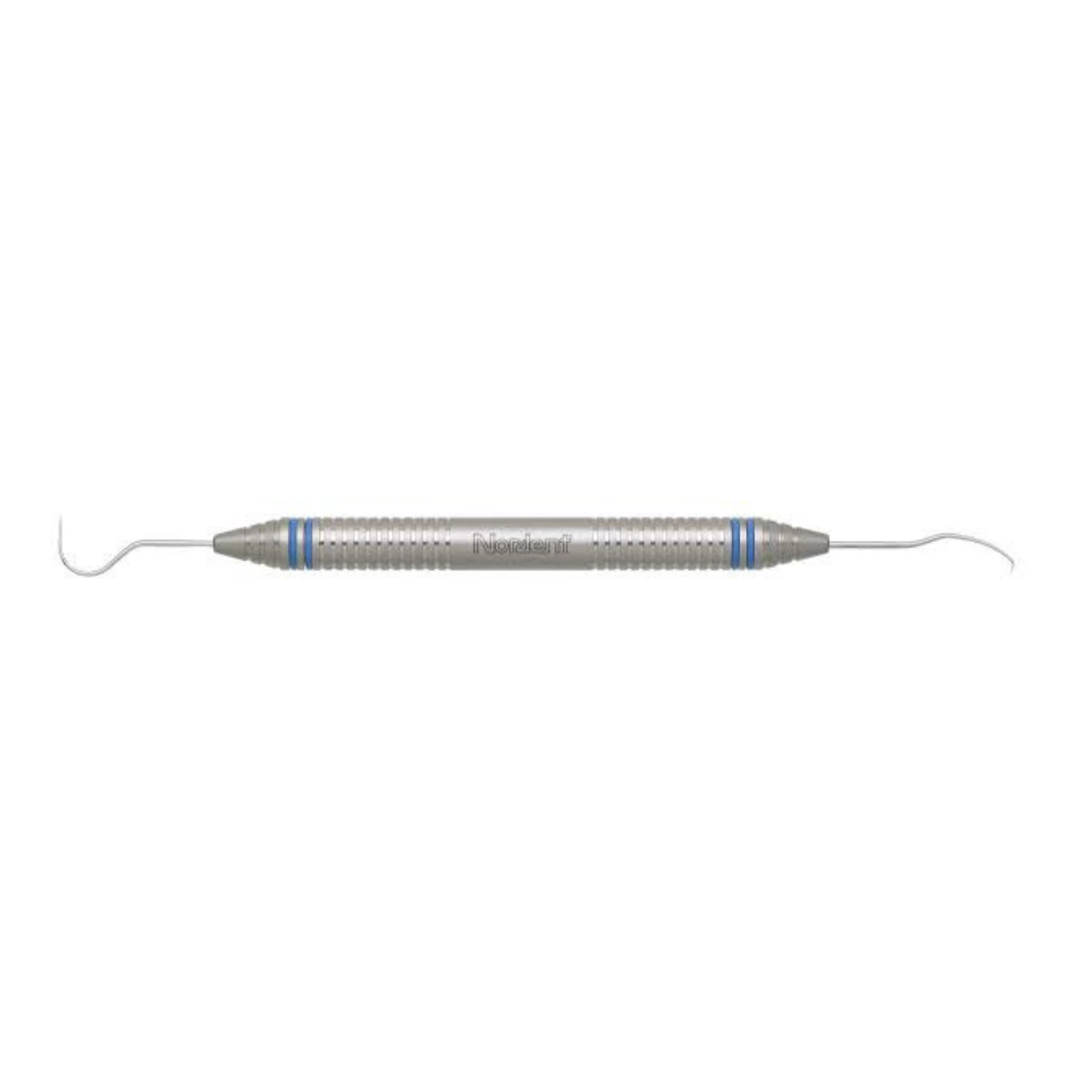 Nordent Explorer Double-Ended #5 (17/23) DuraLite ColorRings Handle - Explorers - Double-Ended - #5 - DuraLite&reg; ColorRings - Image 1