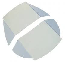 DCI Replacement Lens Splash Shield for Pelton & Crane LF-II Dental Light, 2/Pk, 8601 thumbnail 5